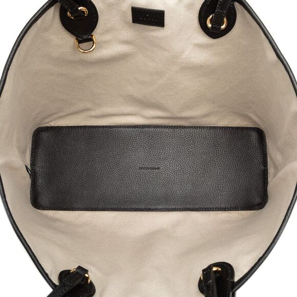 Gucci GG Marmont Leather Canvas 2way Bag - Picture 4 of 7